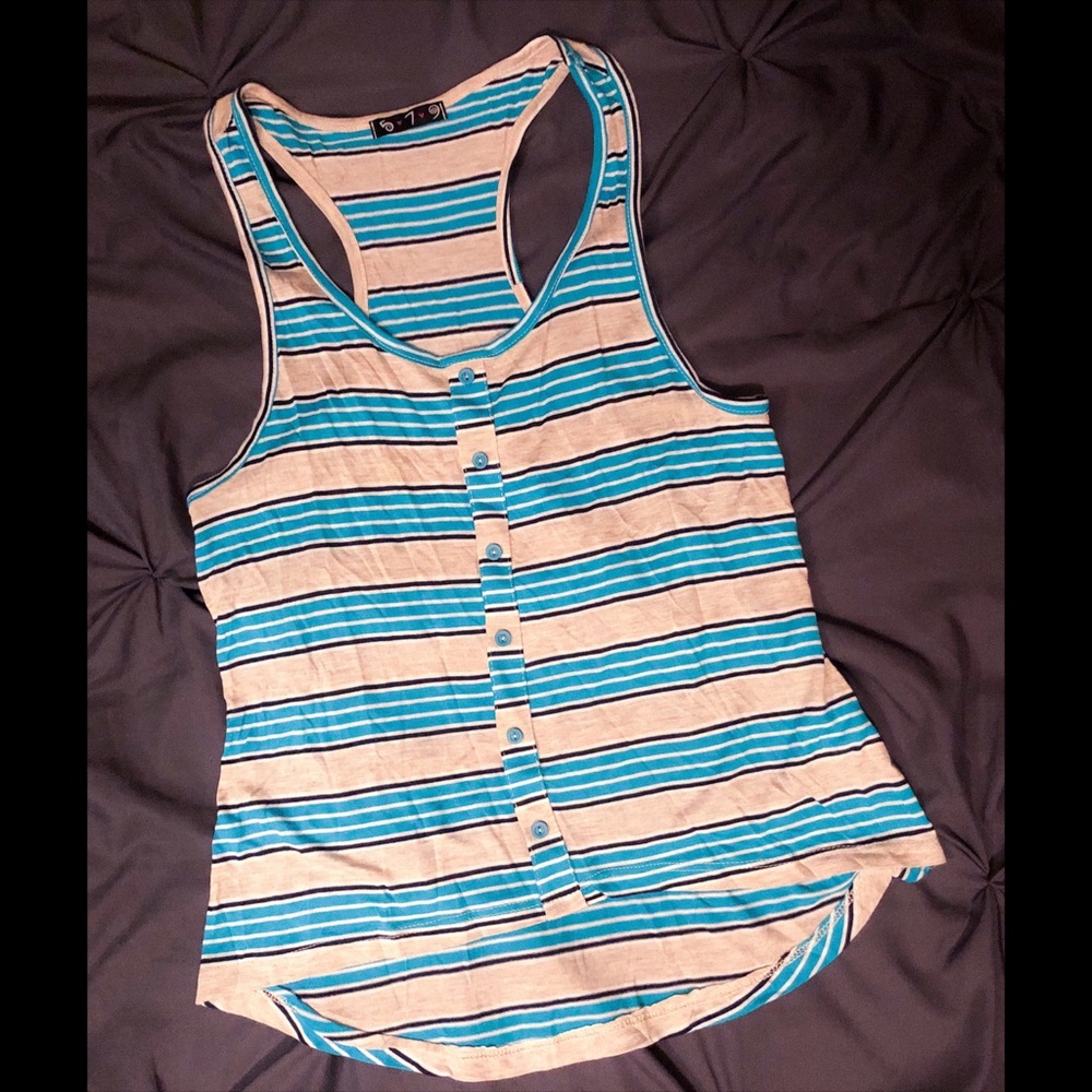 579 Tank Top